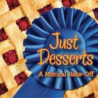 Just Desserts Logo